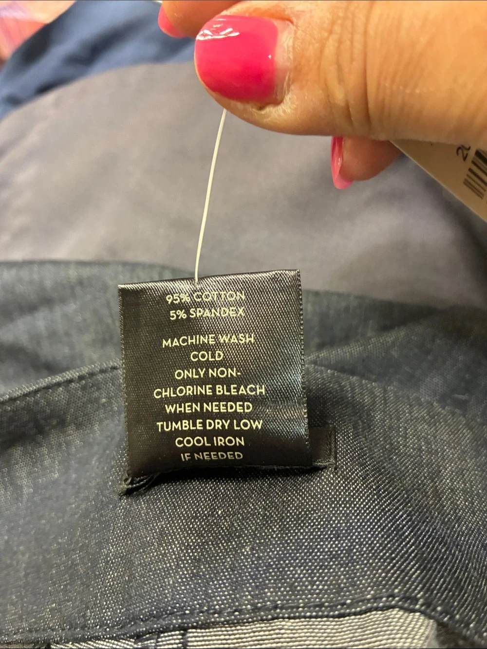 NWT Ann Taylor Classic Black Women's Bermuda Shorts Sz 16-Cotton Blend